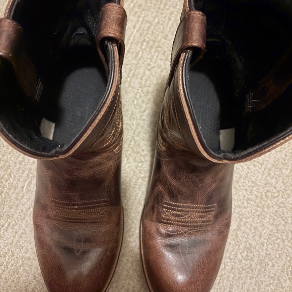 Women’s Dingo Ankle Boots - Picture 3 of 4